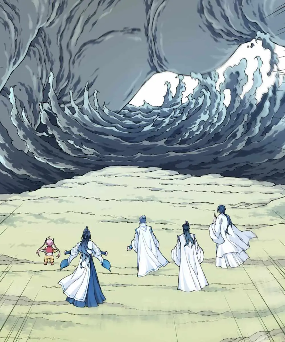 I Use My Muscles to Dominate the World of Cultivating Immortals Chapter 84 Page 57