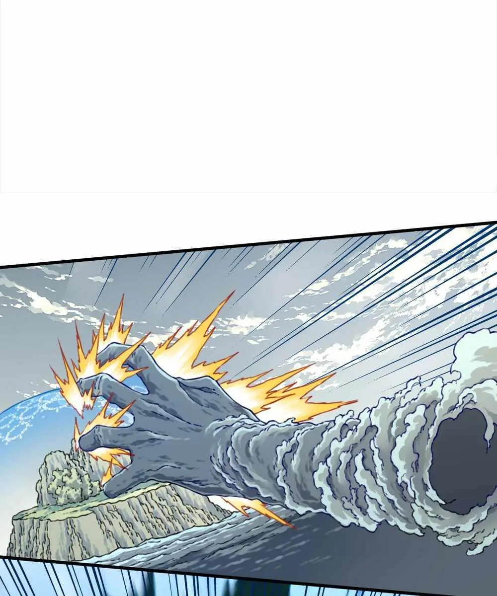 I Use My Muscles to Dominate the World of Cultivating Immortals Chapter 85 Page 3