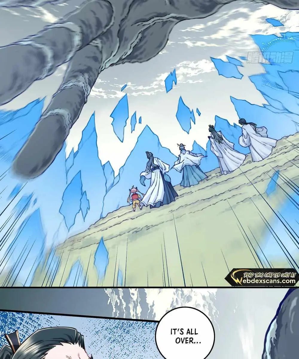 I Use My Muscles to Dominate the World of Cultivating Immortals Chapter 85 Page 5