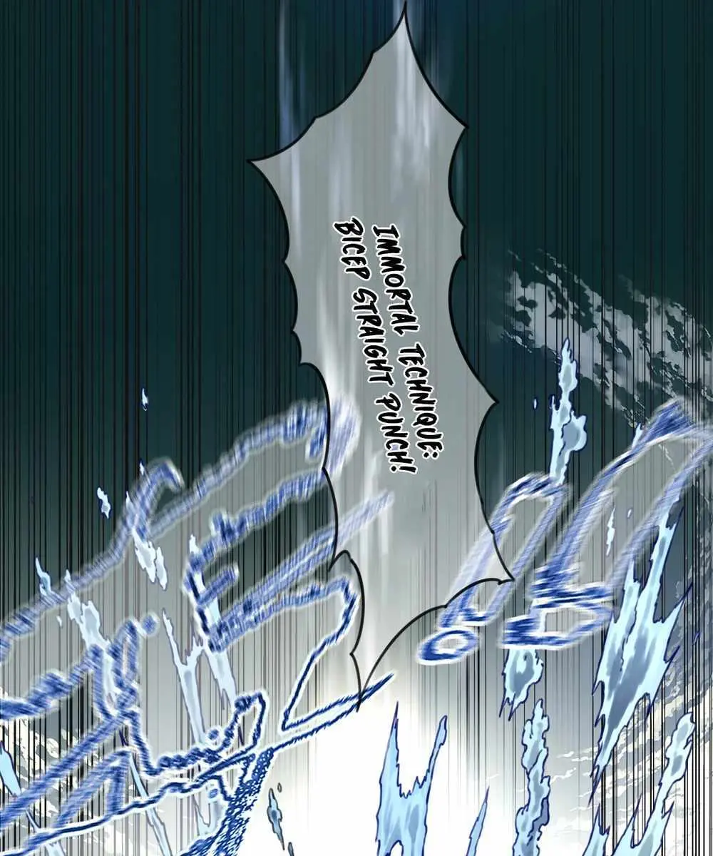 I Use My Muscles to Dominate the World of Cultivating Immortals Chapter 85 Page 9