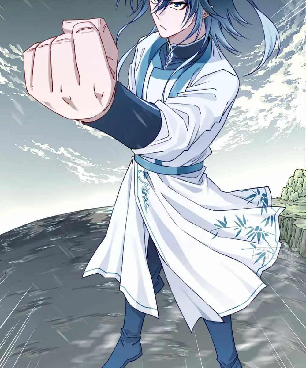 I Use My Muscles to Dominate the World of Cultivating Immortals Chapter 85 Page 14