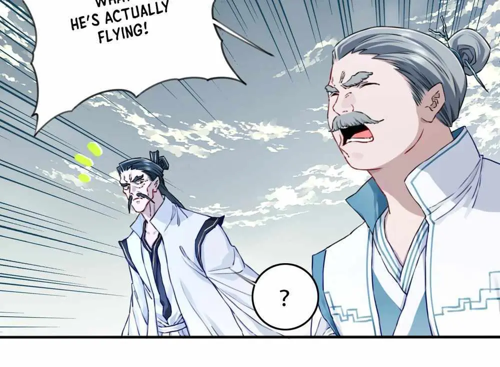 I Use My Muscles to Dominate the World of Cultivating Immortals Chapter 85 Page 16