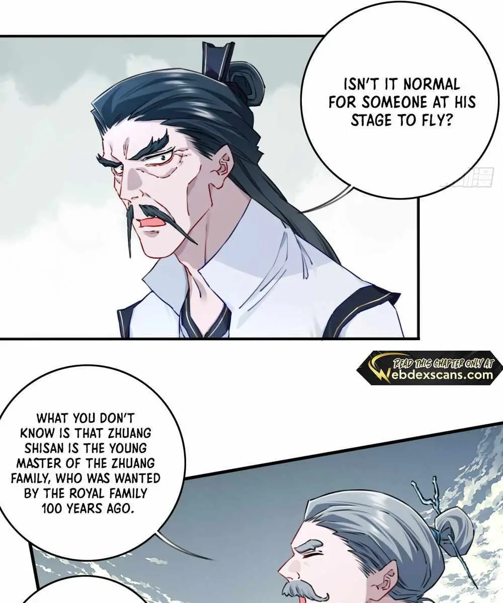 I Use My Muscles to Dominate the World of Cultivating Immortals Chapter 85 Page 17