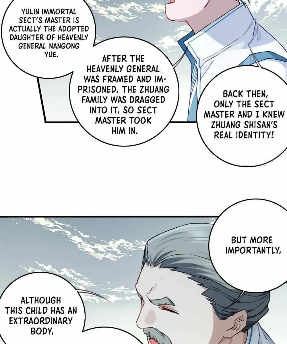 I Use My Muscles to Dominate the World of Cultivating Immortals Chapter 85 Page 18