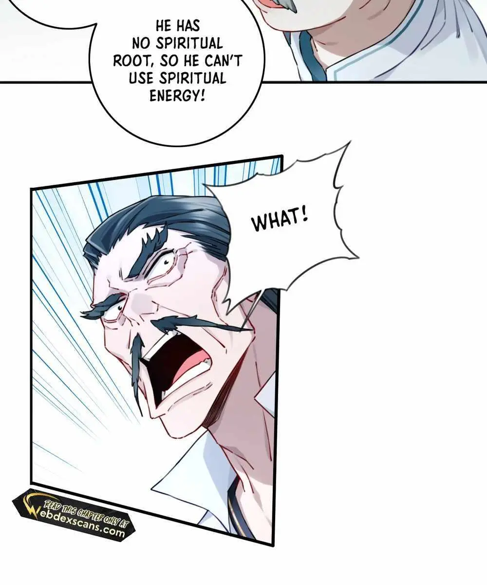 I Use My Muscles to Dominate the World of Cultivating Immortals Chapter 85 Page 19