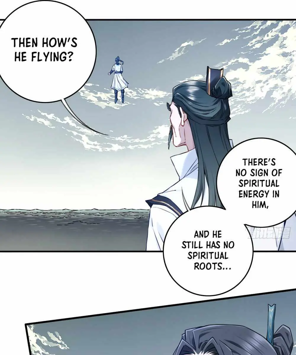 I Use My Muscles to Dominate the World of Cultivating Immortals Chapter 85 Page 21