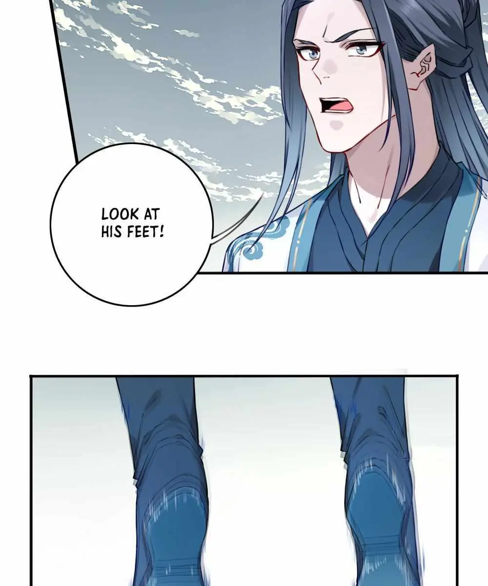 I Use My Muscles to Dominate the World of Cultivating Immortals Chapter 85 Page 22