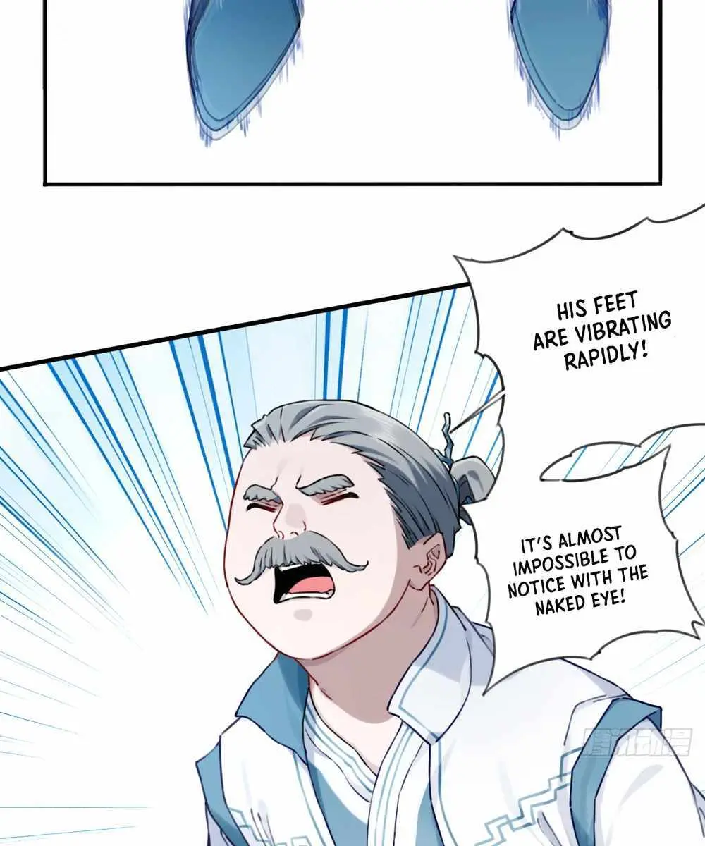 I Use My Muscles to Dominate the World of Cultivating Immortals Chapter 85 Page 23