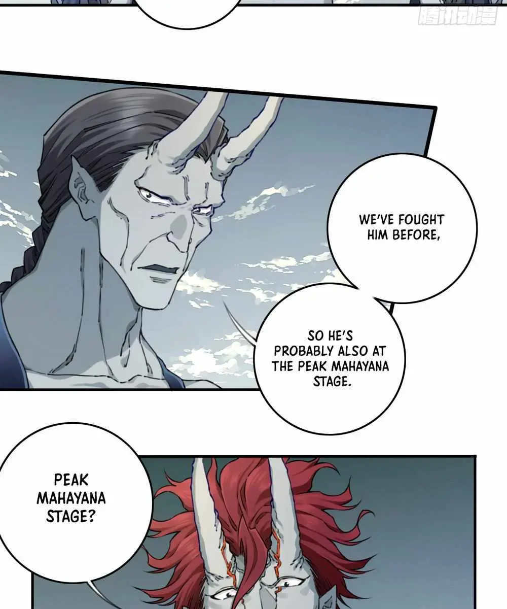 I Use My Muscles to Dominate the World of Cultivating Immortals Chapter 85 Page 27