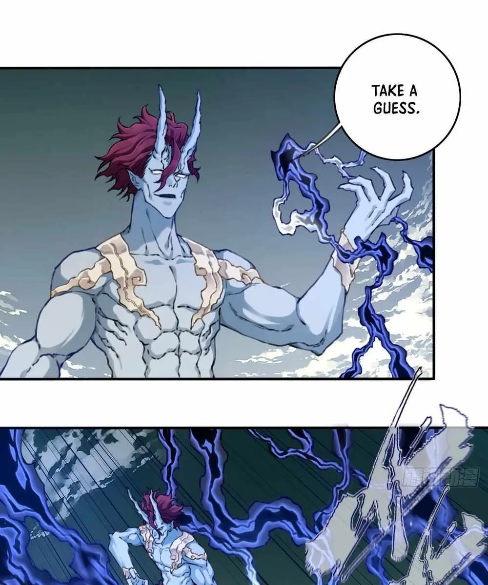 I Use My Muscles to Dominate the World of Cultivating Immortals Chapter 85 Page 30