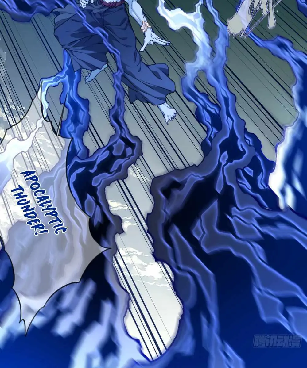 I Use My Muscles to Dominate the World of Cultivating Immortals Chapter 85 Page 31