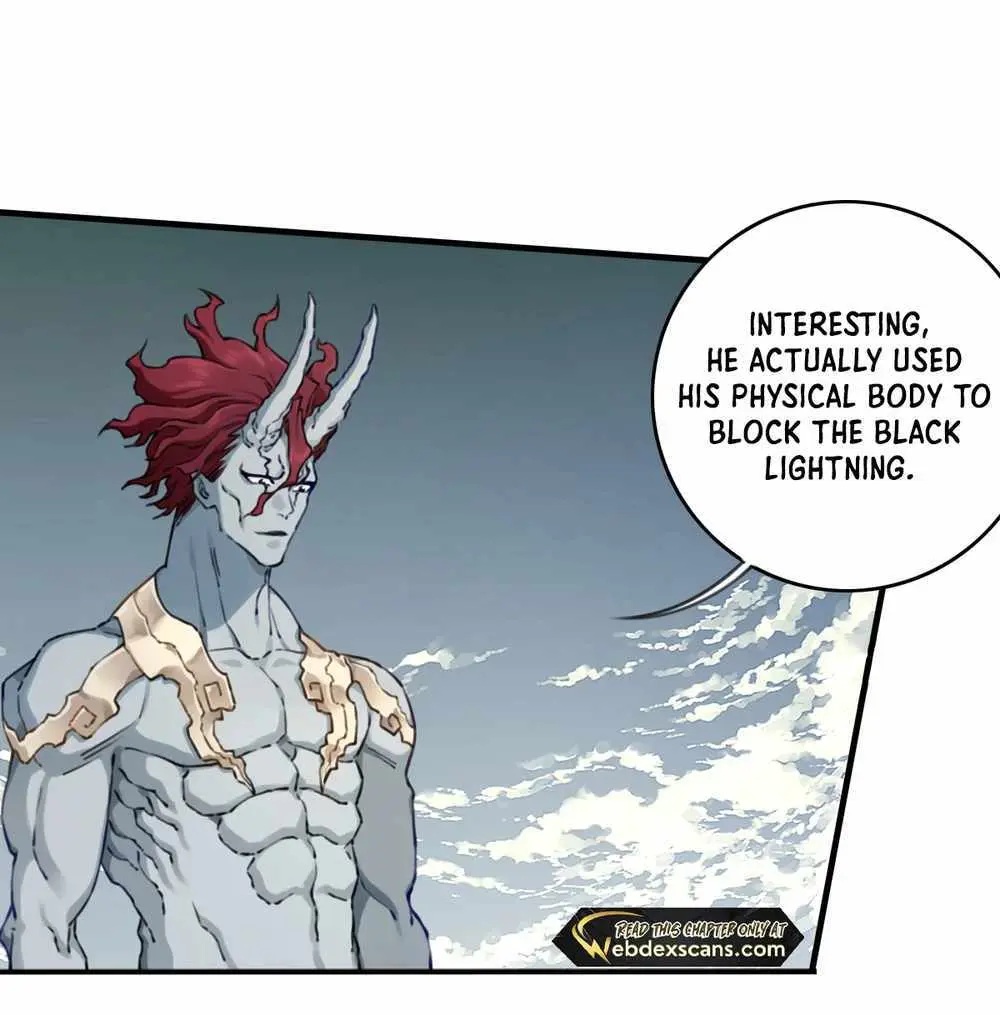 I Use My Muscles to Dominate the World of Cultivating Immortals Chapter 85 Page 36