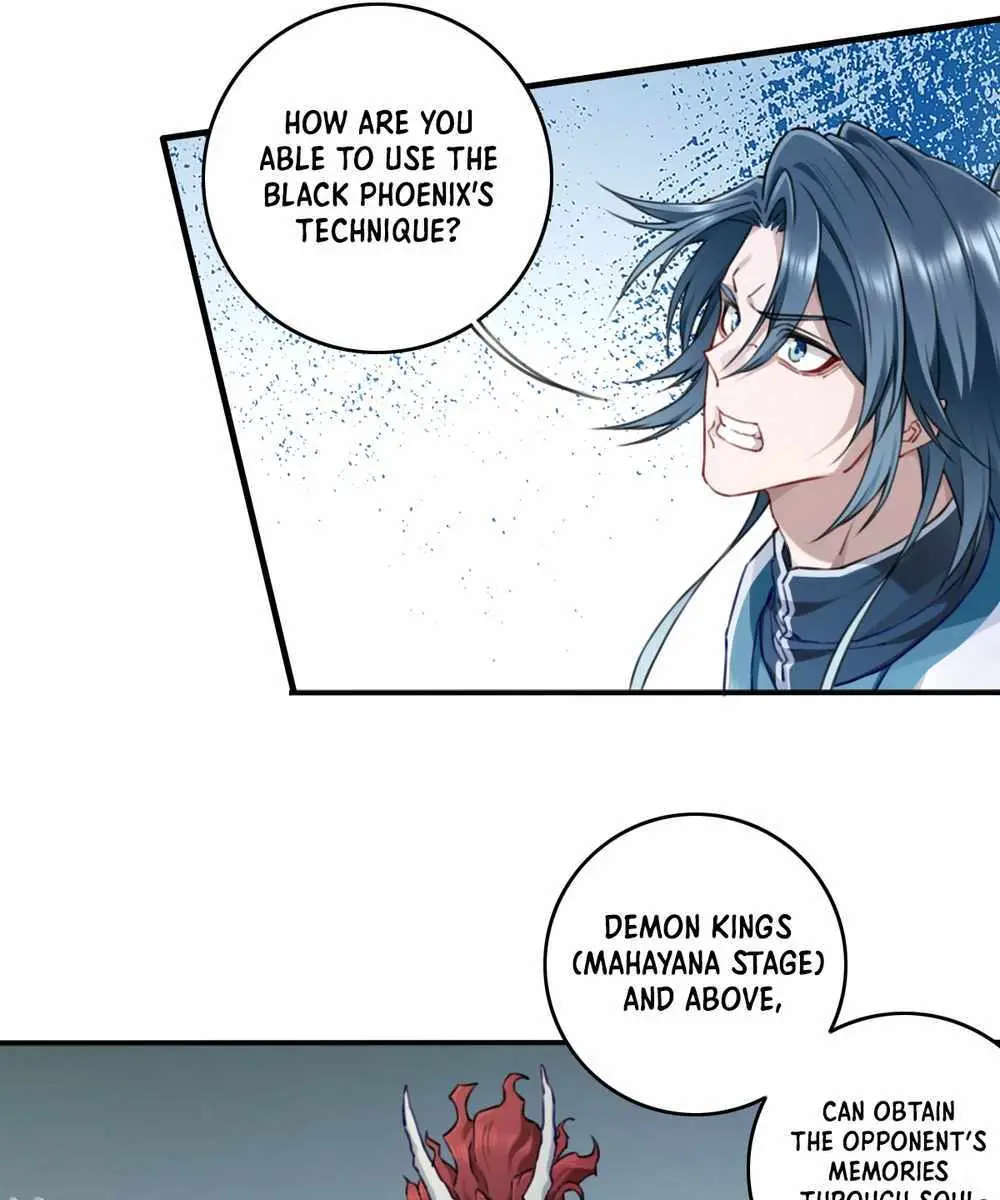 I Use My Muscles to Dominate the World of Cultivating Immortals Chapter 85 Page 37