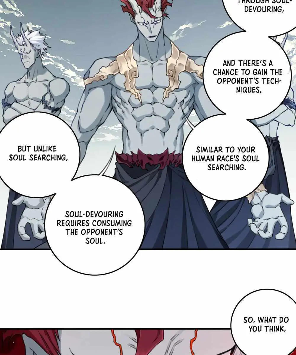 I Use My Muscles to Dominate the World of Cultivating Immortals Chapter 85 Page 38