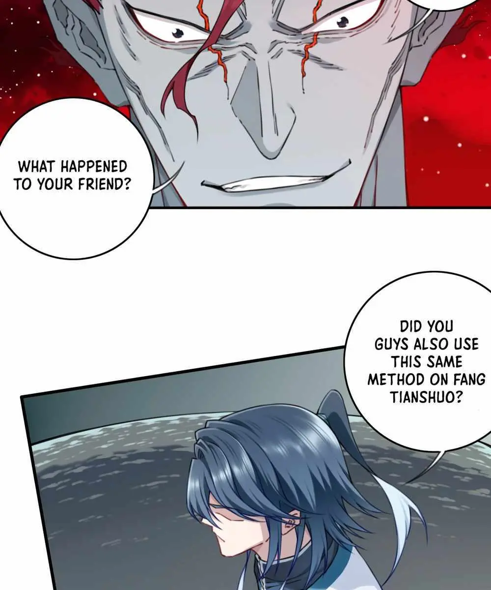 I Use My Muscles to Dominate the World of Cultivating Immortals Chapter 85 Page 39