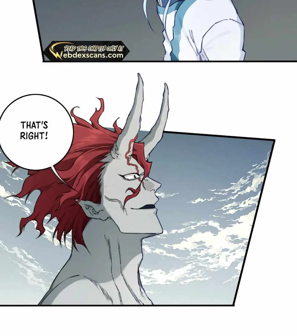 I Use My Muscles to Dominate the World of Cultivating Immortals Chapter 85 Page 40