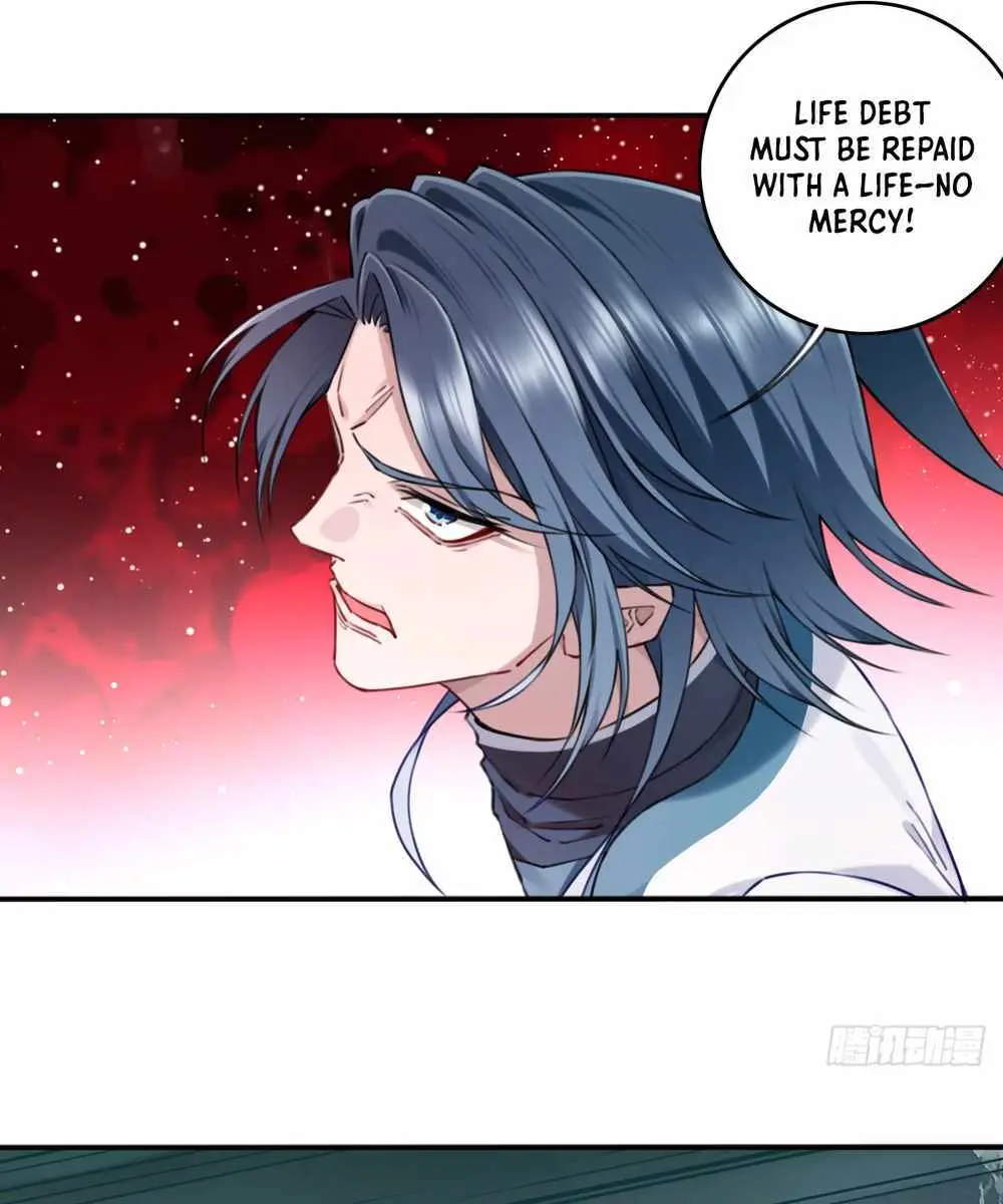 I Use My Muscles to Dominate the World of Cultivating Immortals Chapter 85 Page 41