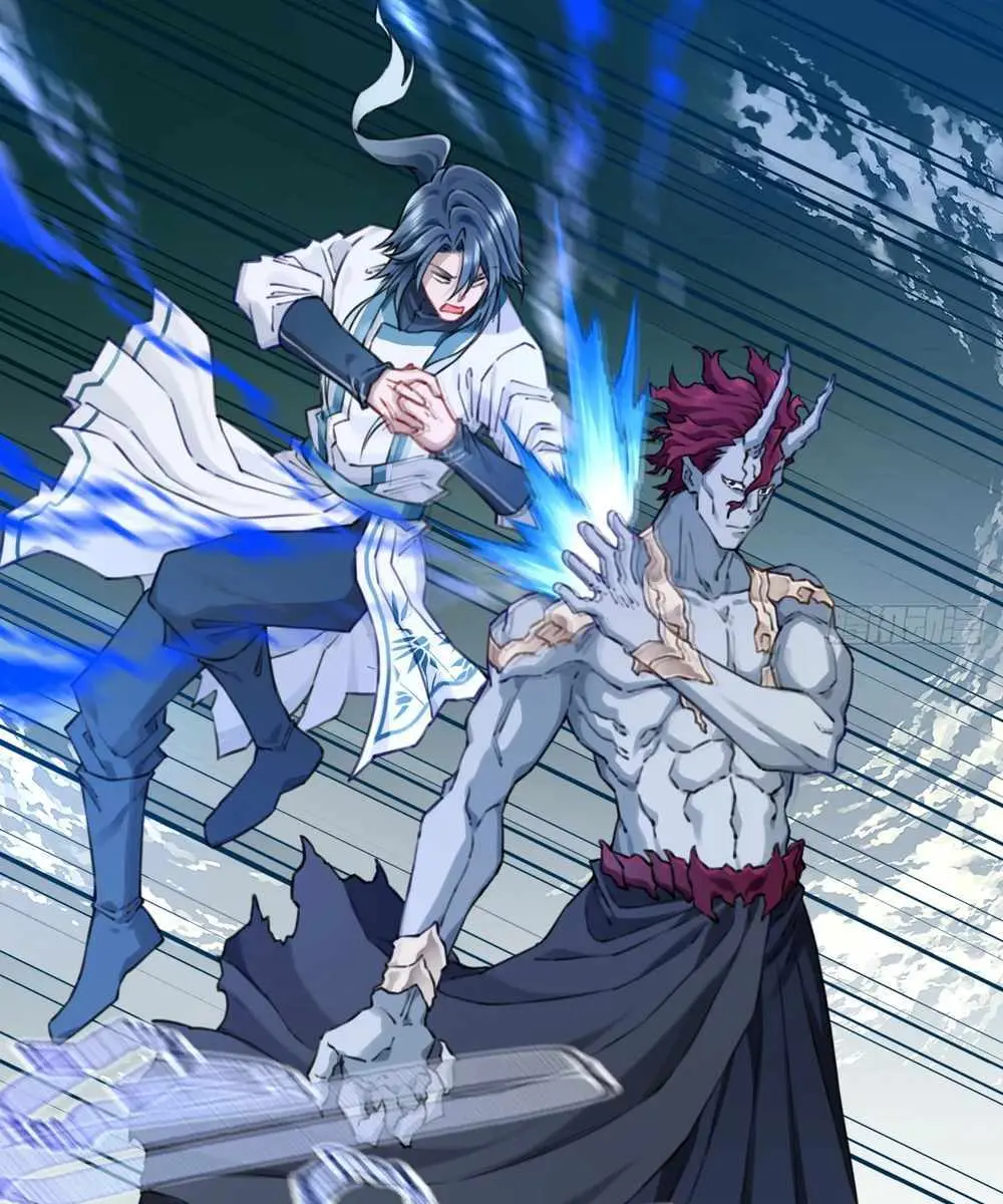 I Use My Muscles to Dominate the World of Cultivating Immortals Chapter 85 Page 45