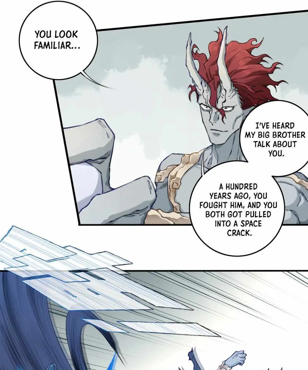 I Use My Muscles to Dominate the World of Cultivating Immortals Chapter 85 Page 49