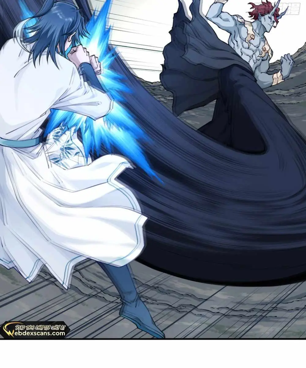 I Use My Muscles to Dominate the World of Cultivating Immortals Chapter 85 Page 50