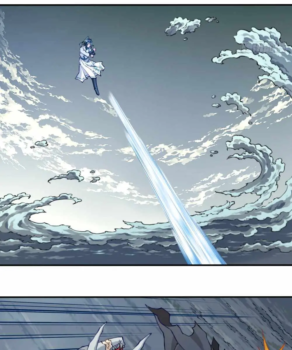 I Use My Muscles to Dominate the World of Cultivating Immortals Chapter 85 Page 51