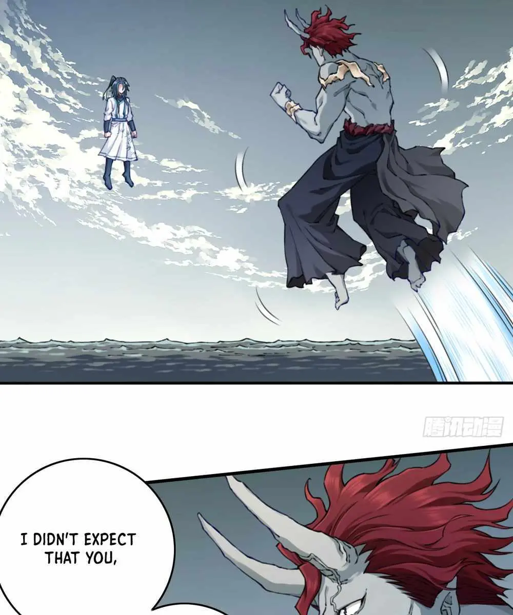 I Use My Muscles to Dominate the World of Cultivating Immortals Chapter 85 Page 53