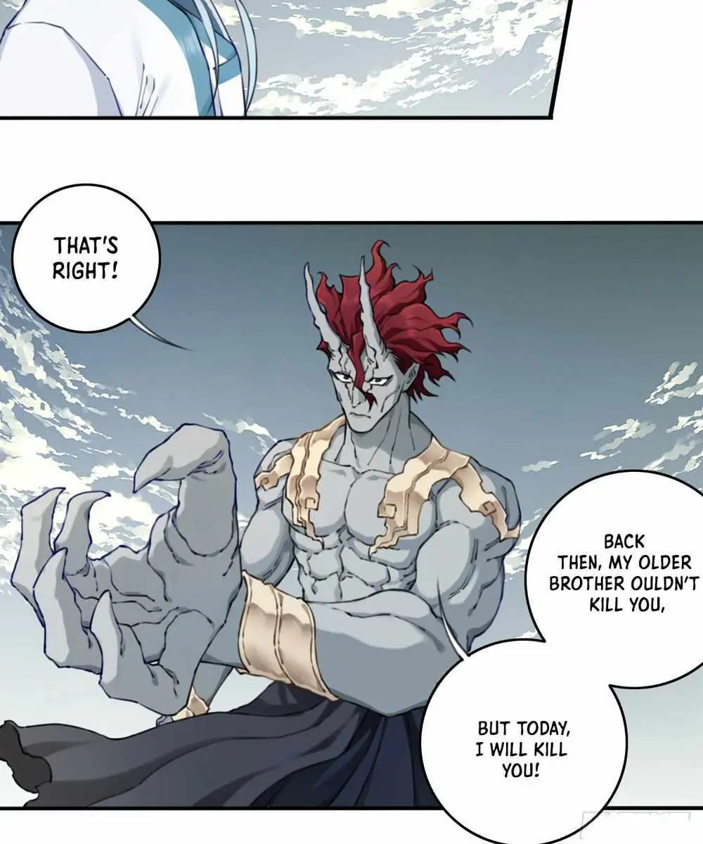 I Use My Muscles to Dominate the World of Cultivating Immortals Chapter 85 Page 55