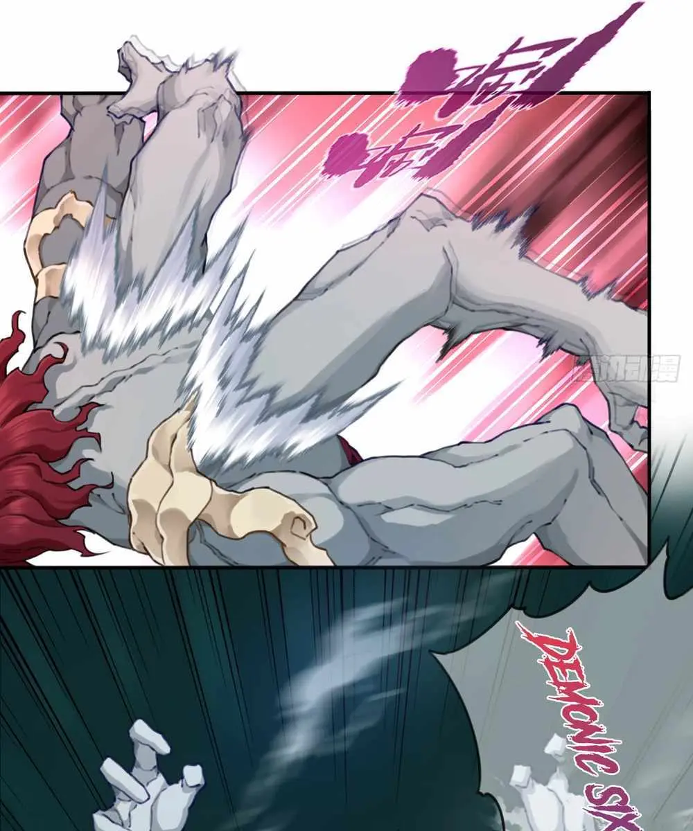 I Use My Muscles to Dominate the World of Cultivating Immortals Chapter 85 Page 58