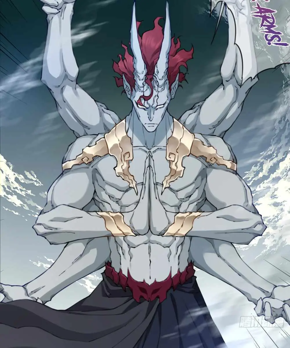 I Use My Muscles to Dominate the World of Cultivating Immortals Chapter 85 Page 59