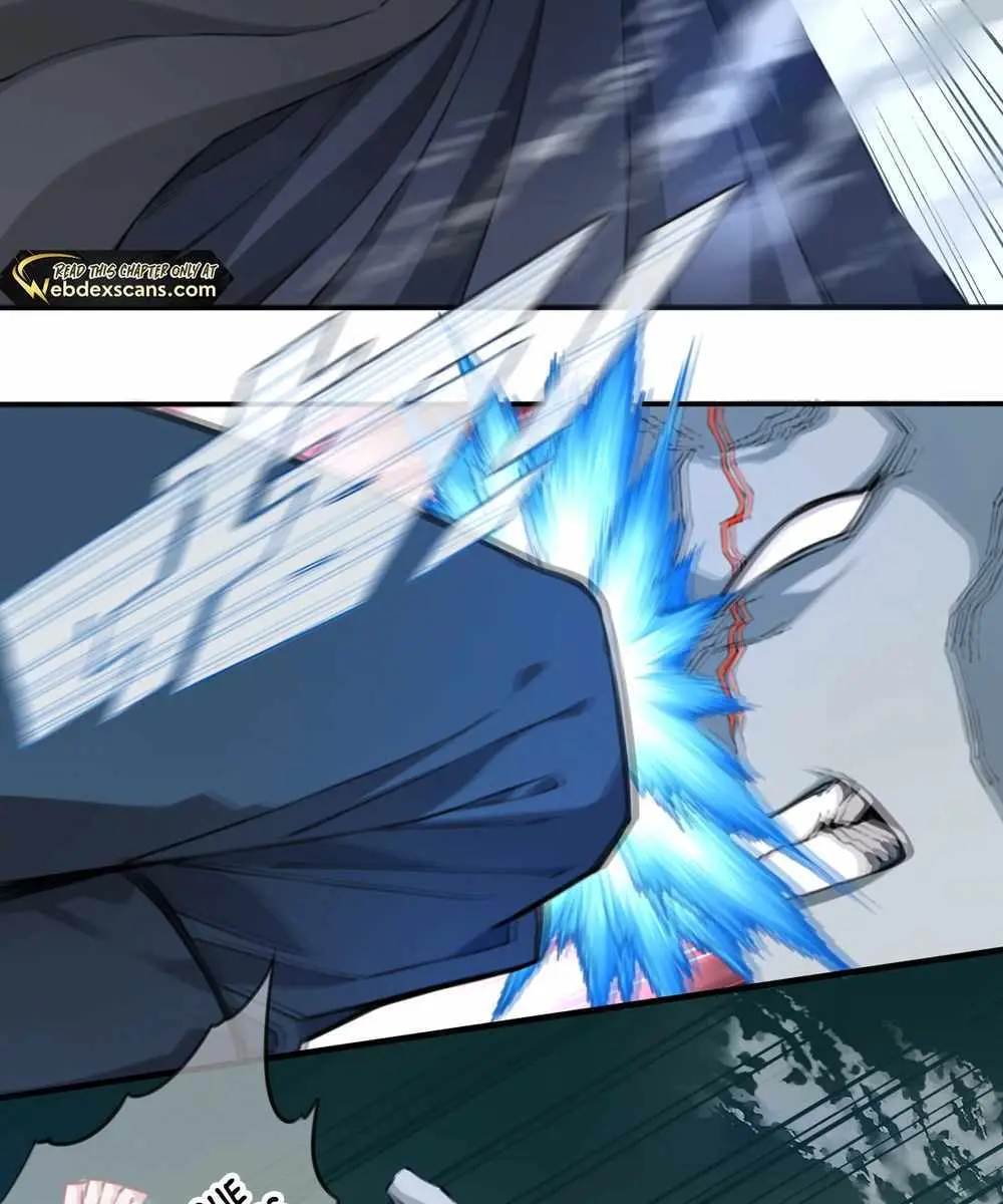 I Use My Muscles to Dominate the World of Cultivating Immortals Chapter 85 Page 60