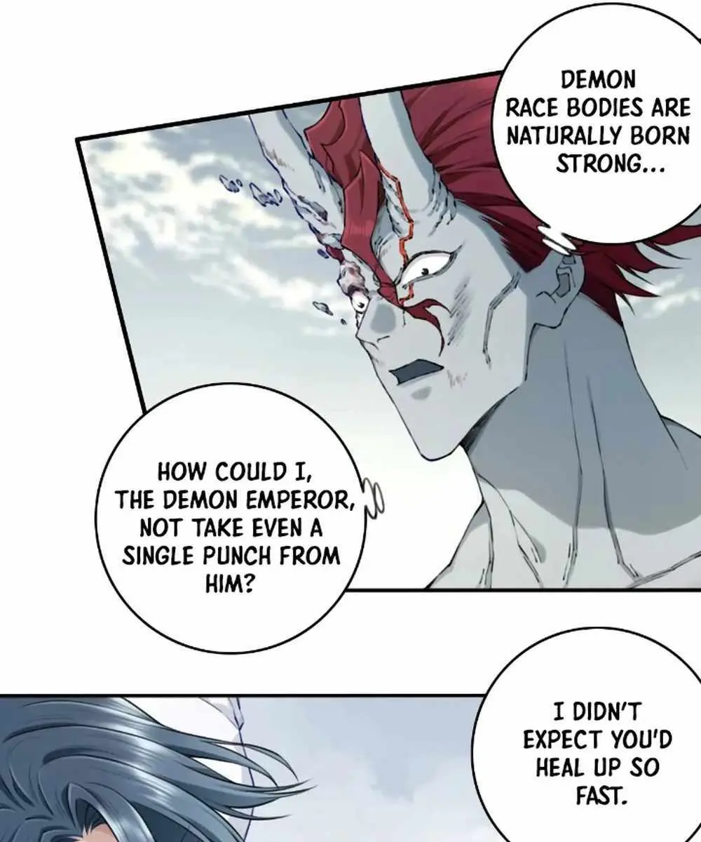 I Use My Muscles to Dominate the World of Cultivating Immortals Chapter 86 Page 12