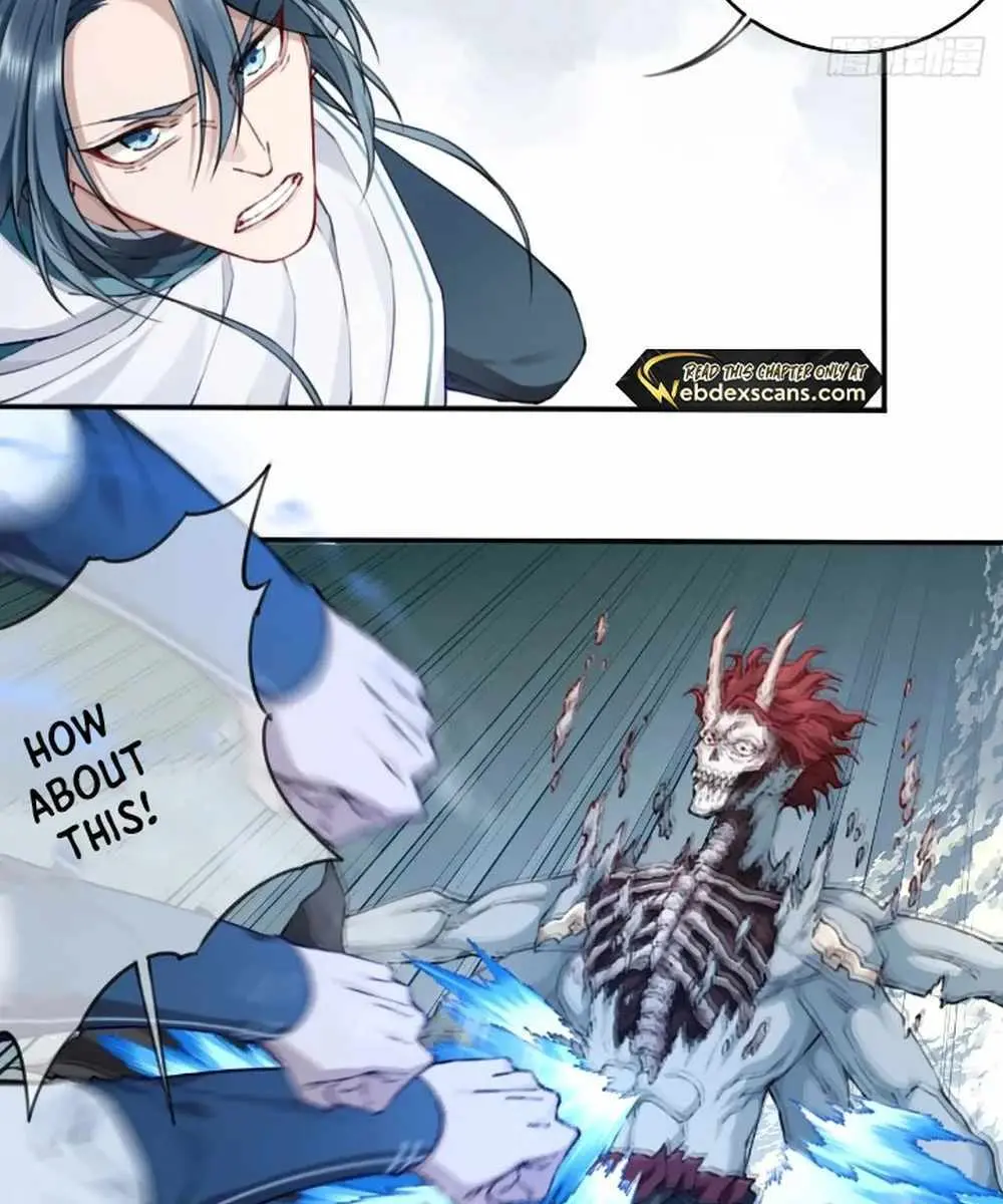 I Use My Muscles to Dominate the World of Cultivating Immortals Chapter 86 Page 13