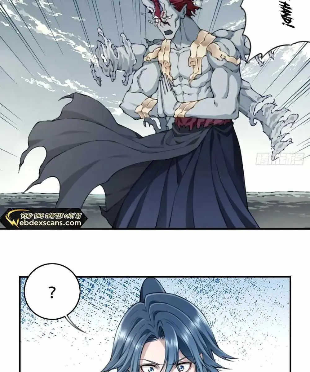 I Use My Muscles to Dominate the World of Cultivating Immortals Chapter 86 Page 16