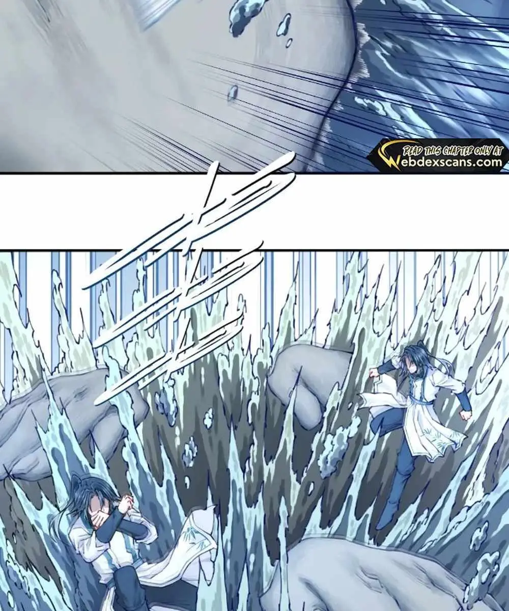 I Use My Muscles to Dominate the World of Cultivating Immortals Chapter 86 Page 22