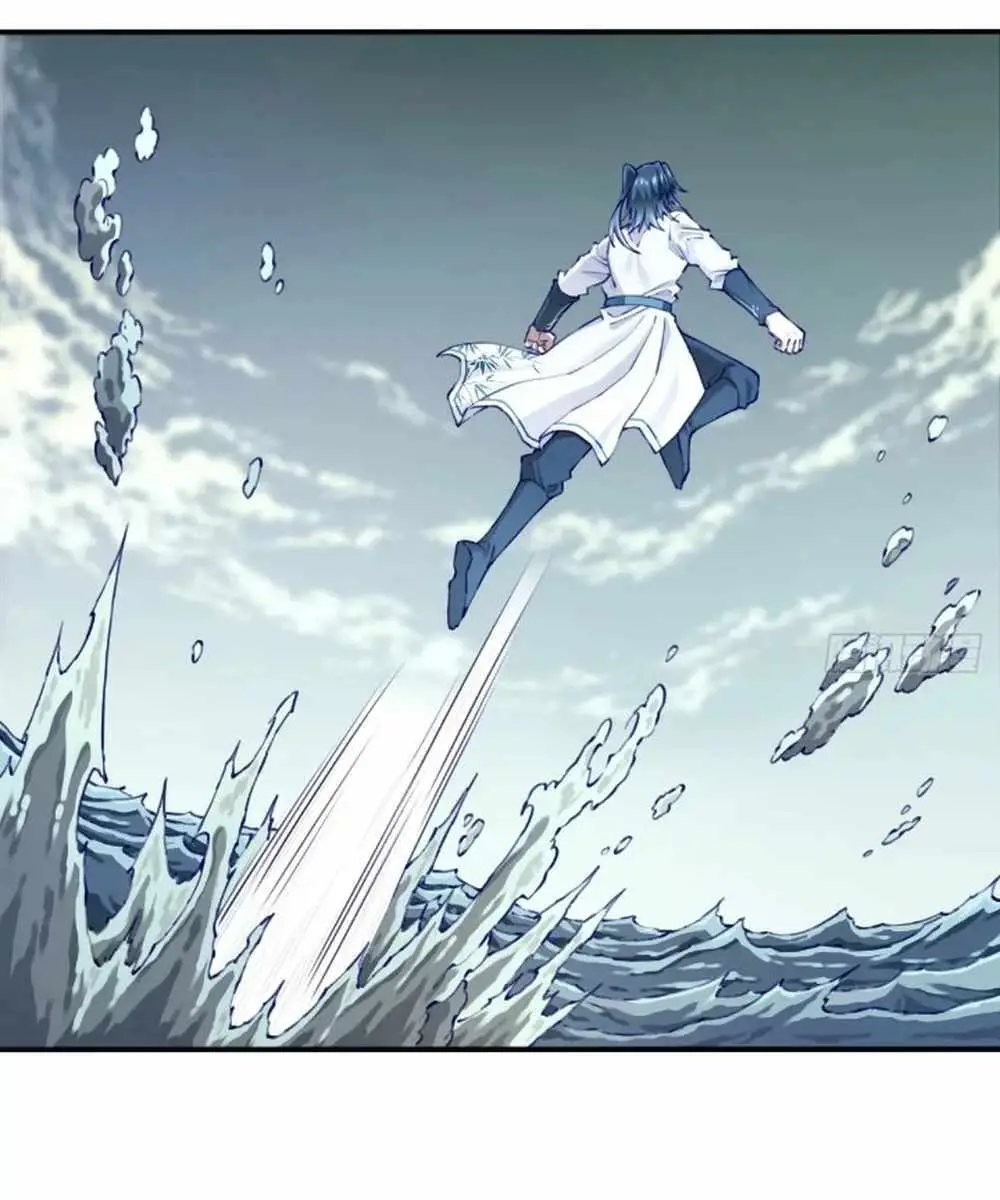 I Use My Muscles to Dominate the World of Cultivating Immortals Chapter 86 Page 24