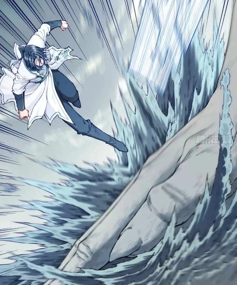 I Use My Muscles to Dominate the World of Cultivating Immortals Chapter 86 Page 29