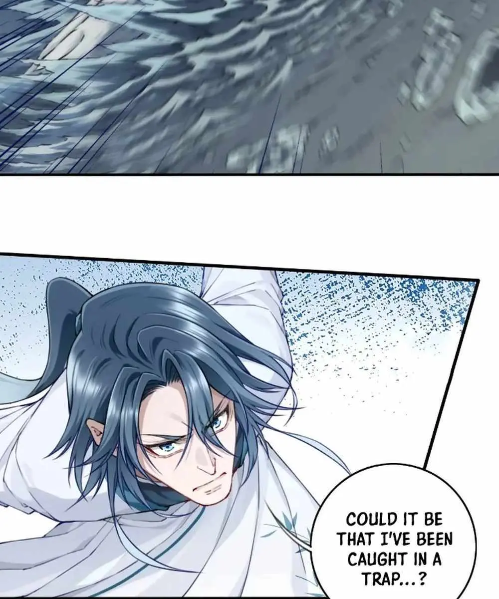 I Use My Muscles to Dominate the World of Cultivating Immortals Chapter 86 Page 30