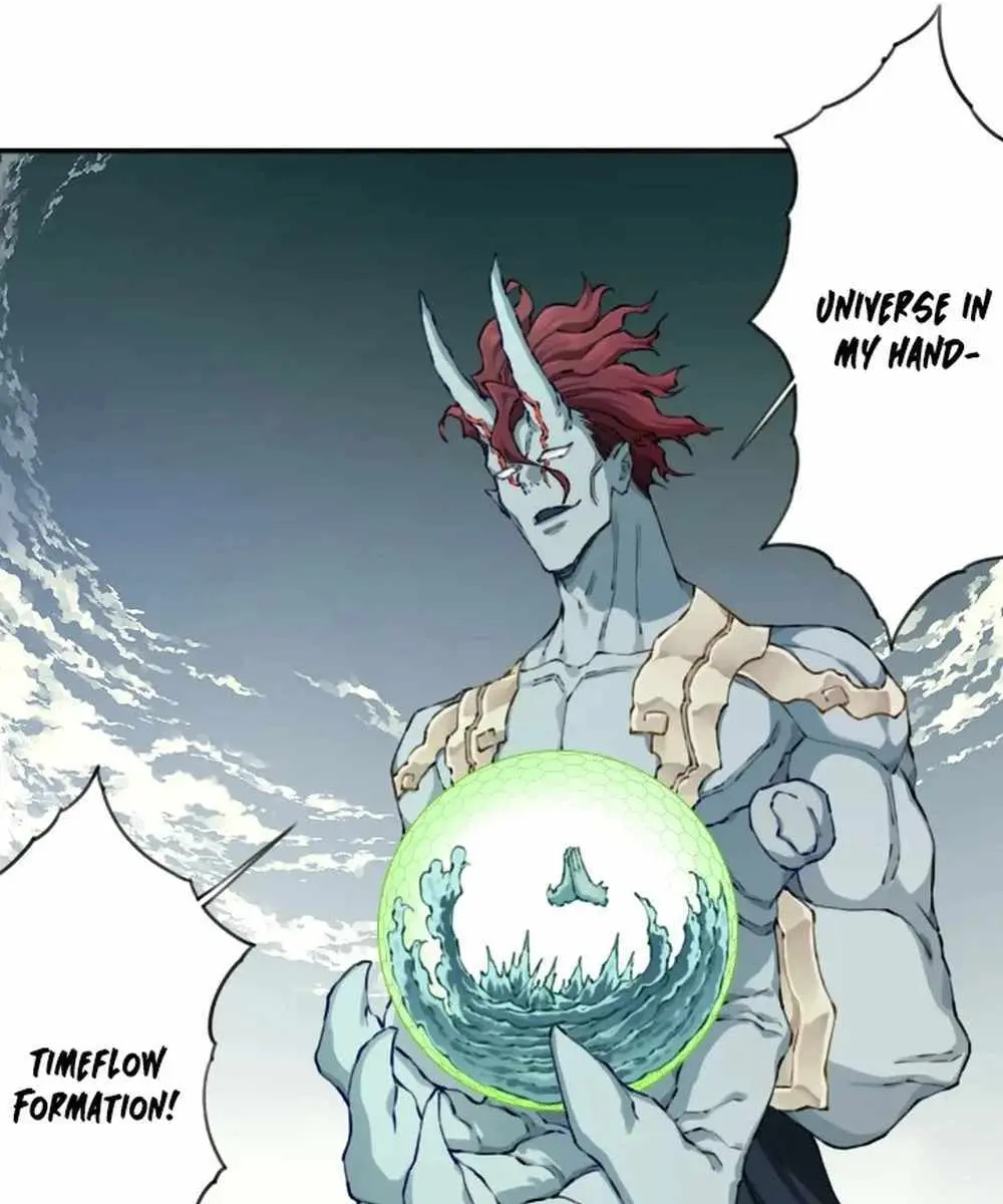 I Use My Muscles to Dominate the World of Cultivating Immortals Chapter 86 Page 32