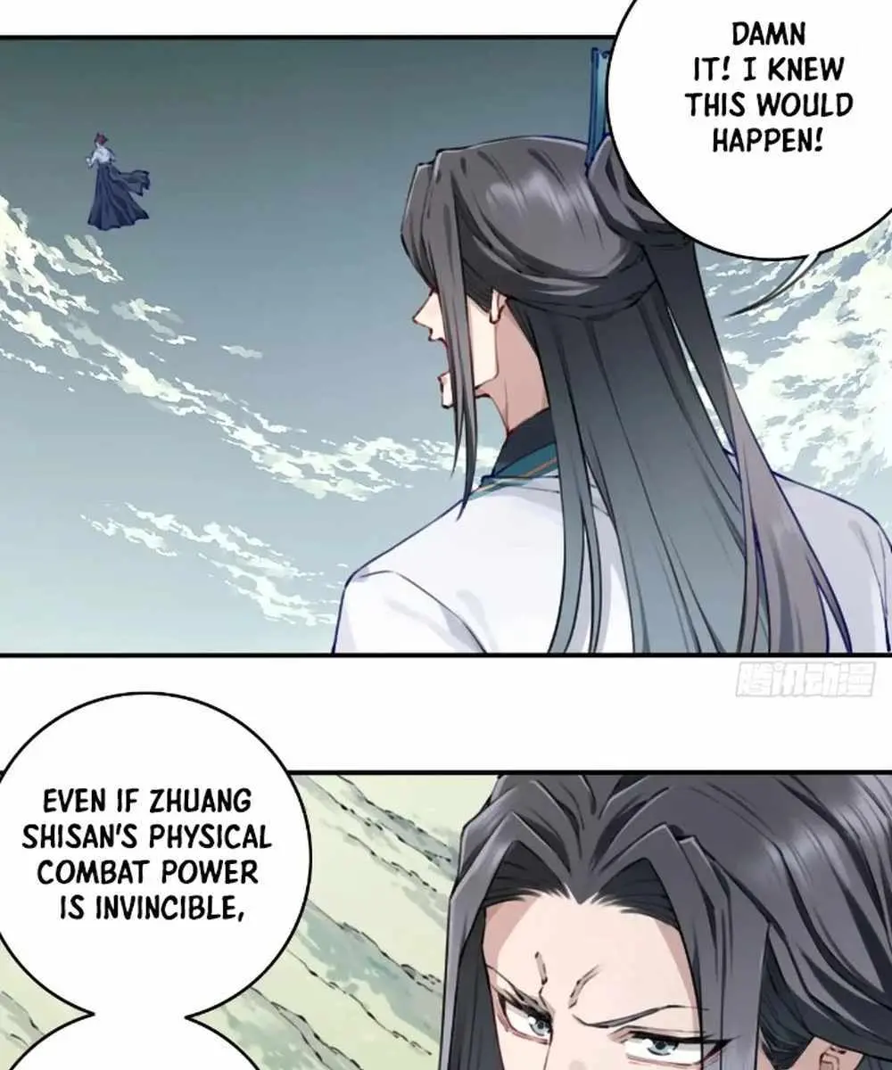 I Use My Muscles to Dominate the World of Cultivating Immortals Chapter 86 Page 34