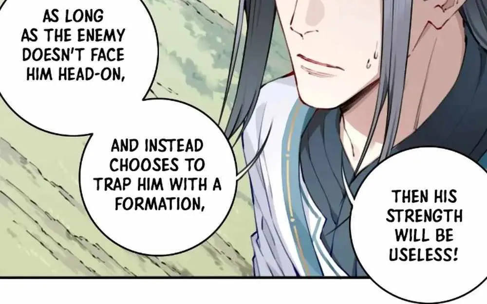 I Use My Muscles to Dominate the World of Cultivating Immortals Chapter 86 Page 35