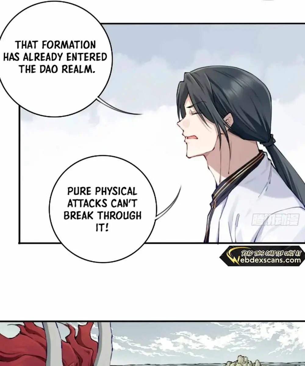 I Use My Muscles to Dominate the World of Cultivating Immortals Chapter 86 Page 36