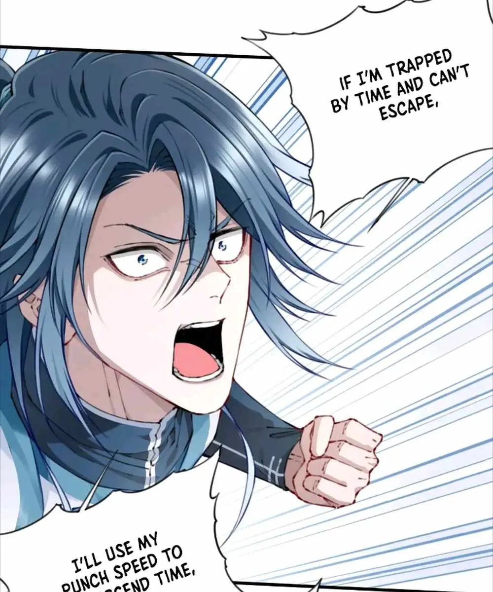 I Use My Muscles to Dominate the World of Cultivating Immortals Chapter 86 Page 39