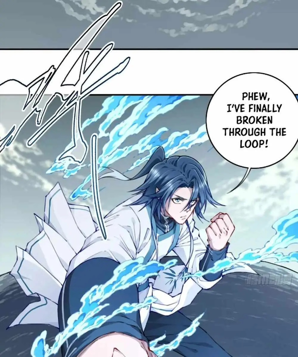 I Use My Muscles to Dominate the World of Cultivating Immortals Chapter 86 Page 50