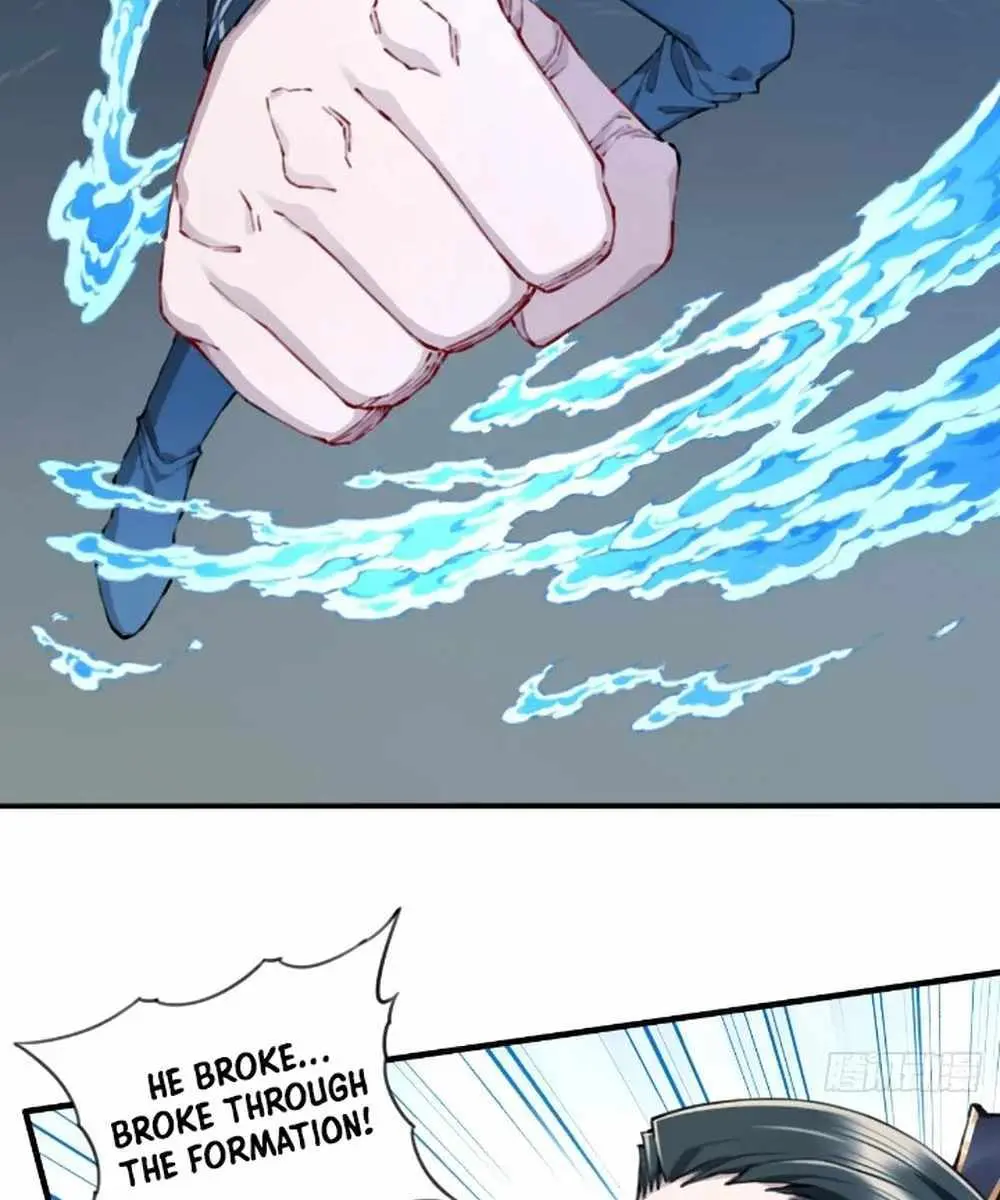 I Use My Muscles to Dominate the World of Cultivating Immortals Chapter 86 Page 51