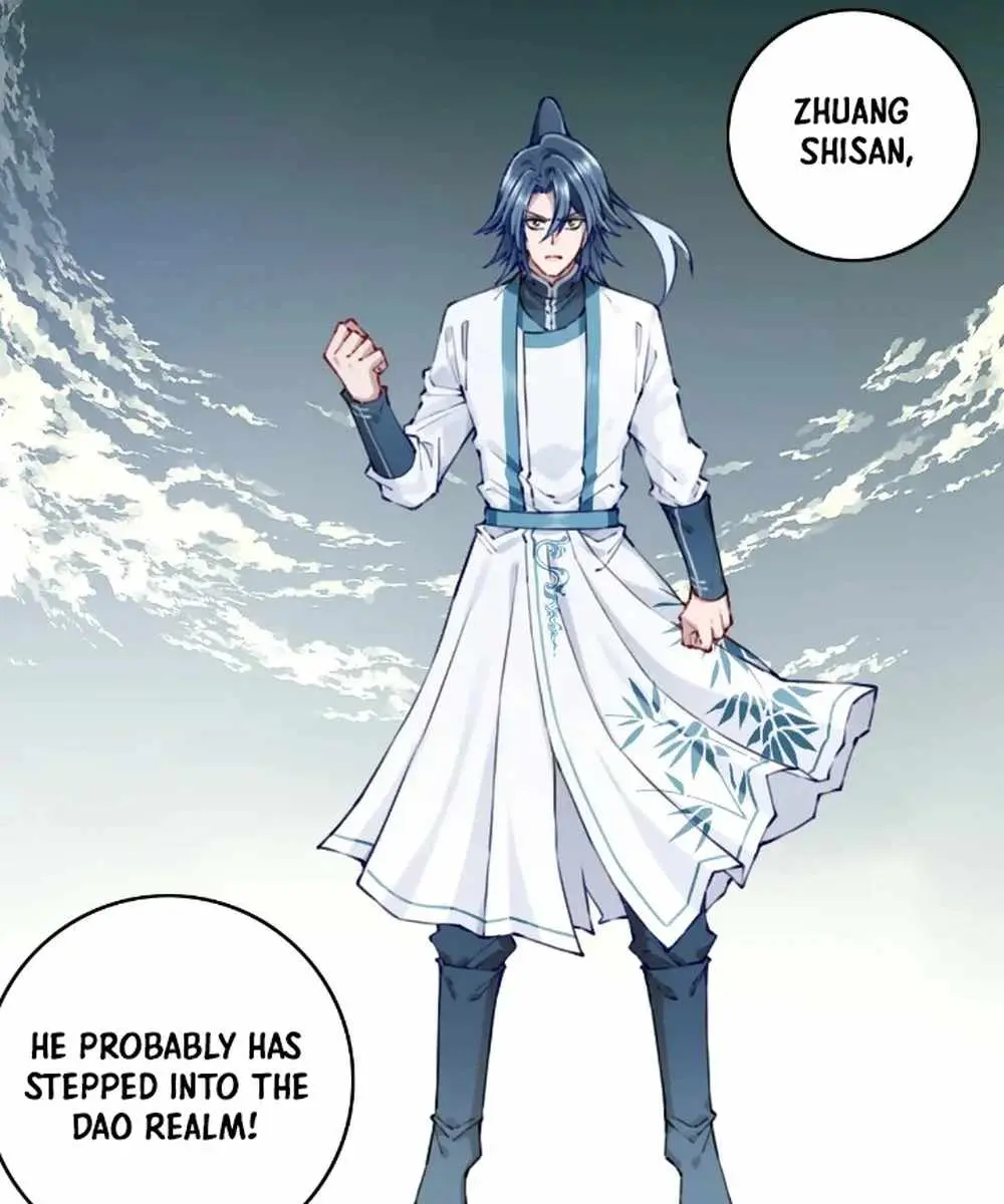 I Use My Muscles to Dominate the World of Cultivating Immortals Chapter 86 Page 55