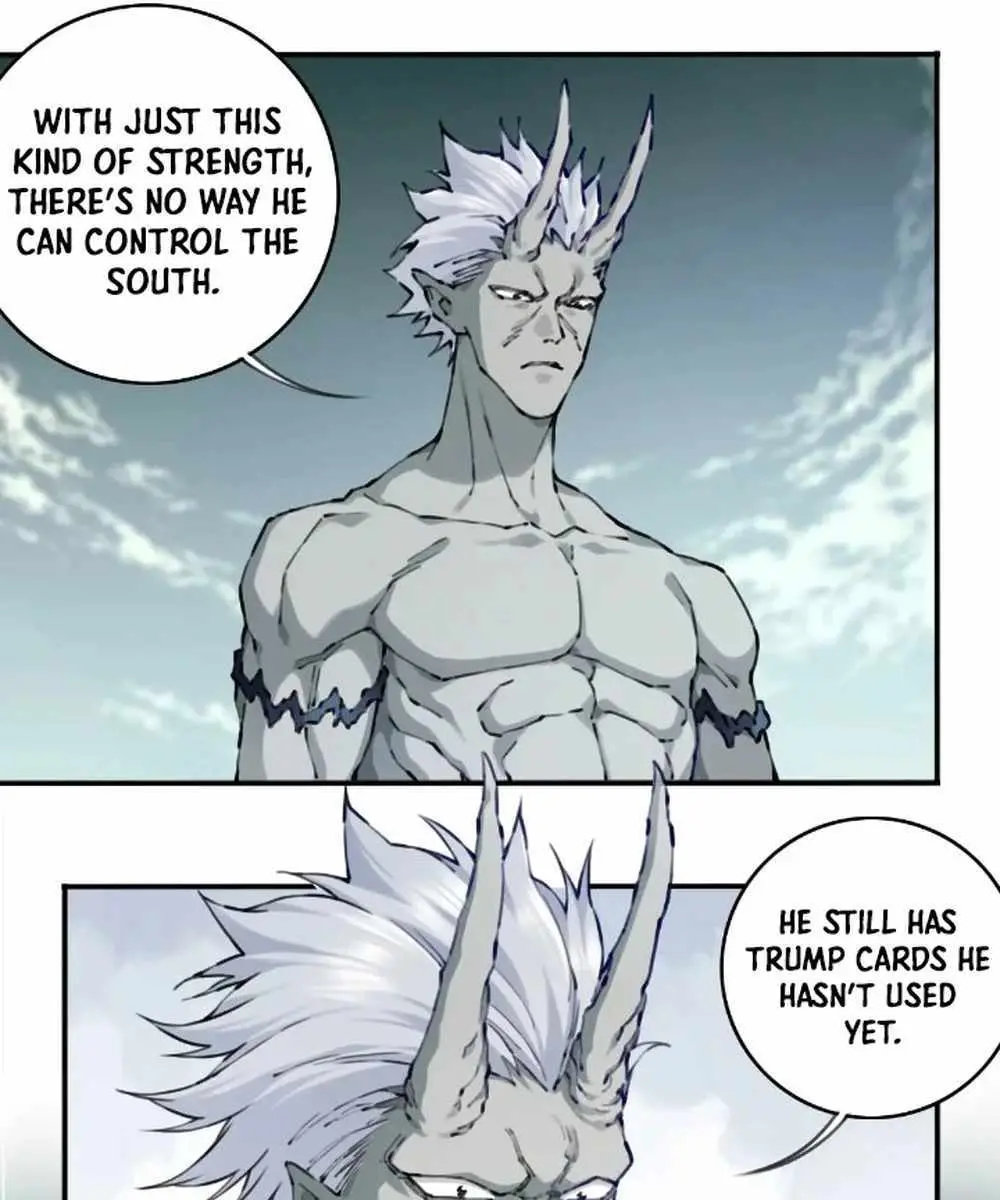 I Use My Muscles to Dominate the World of Cultivating Immortals Chapter 86 Page 58