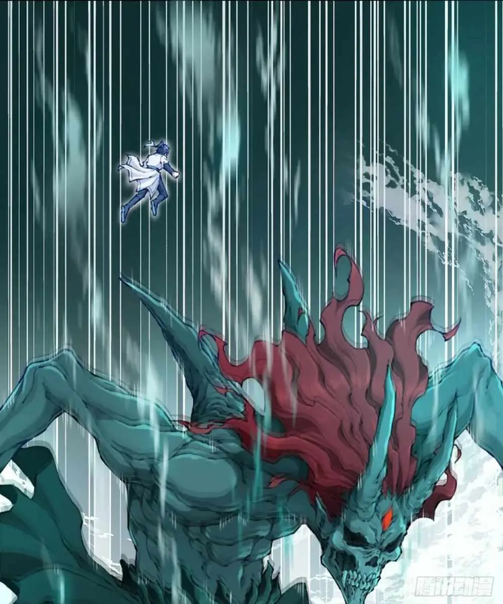 I Use My Muscles to Dominate the World of Cultivating Immortals Chapter 86 Page 62