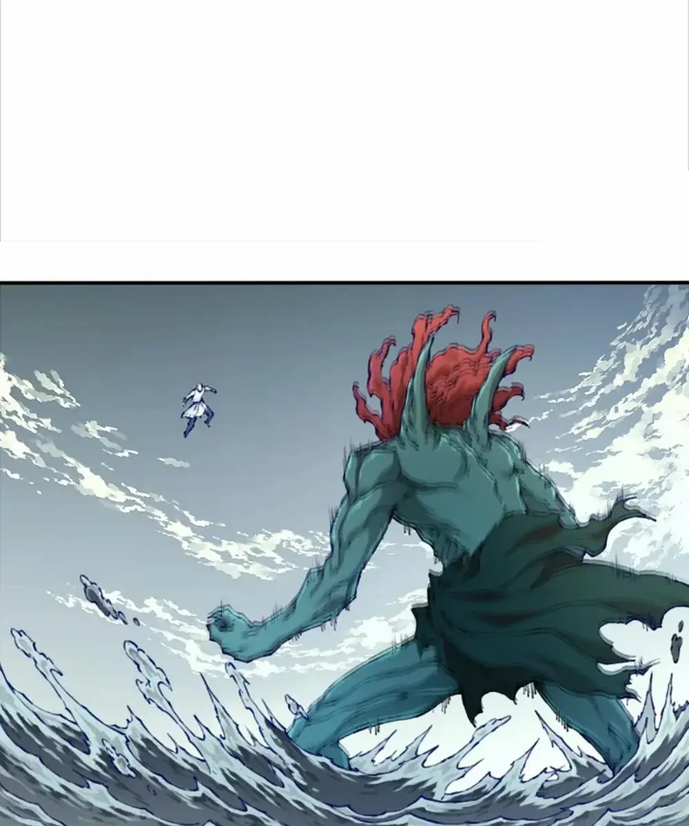 I Use My Muscles to Dominate the World of Cultivating Immortals Chapter 87 Page 4