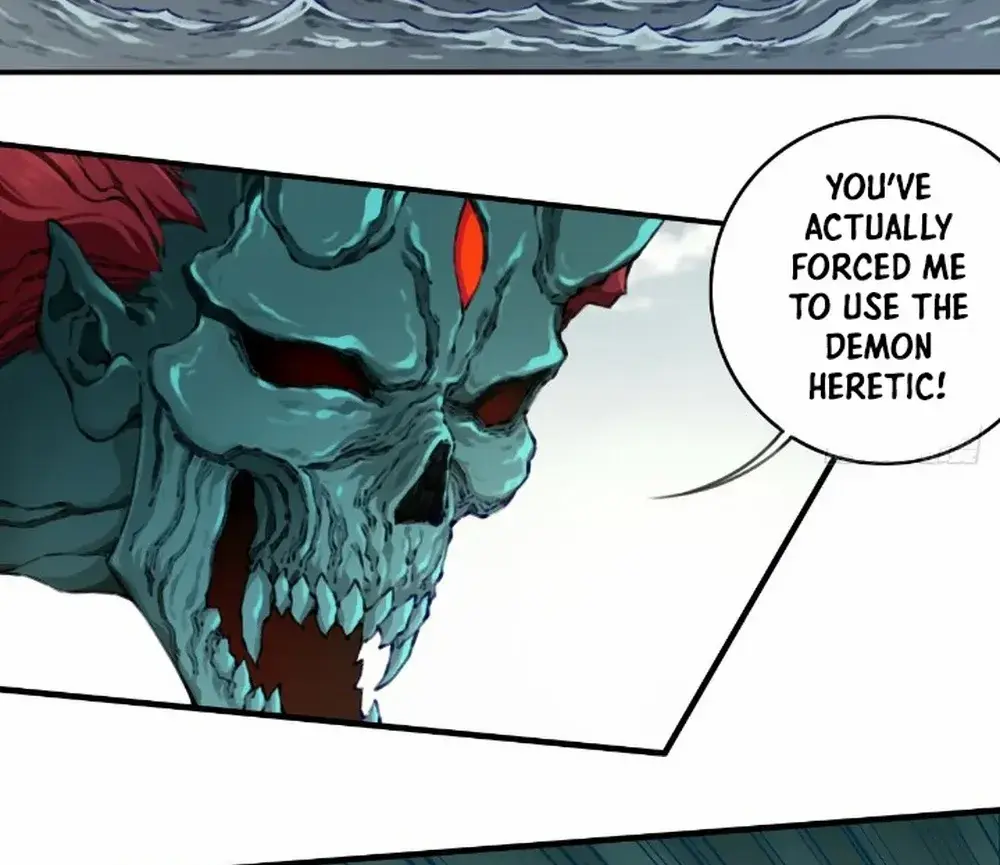 I Use My Muscles to Dominate the World of Cultivating Immortals Chapter 87 Page 5