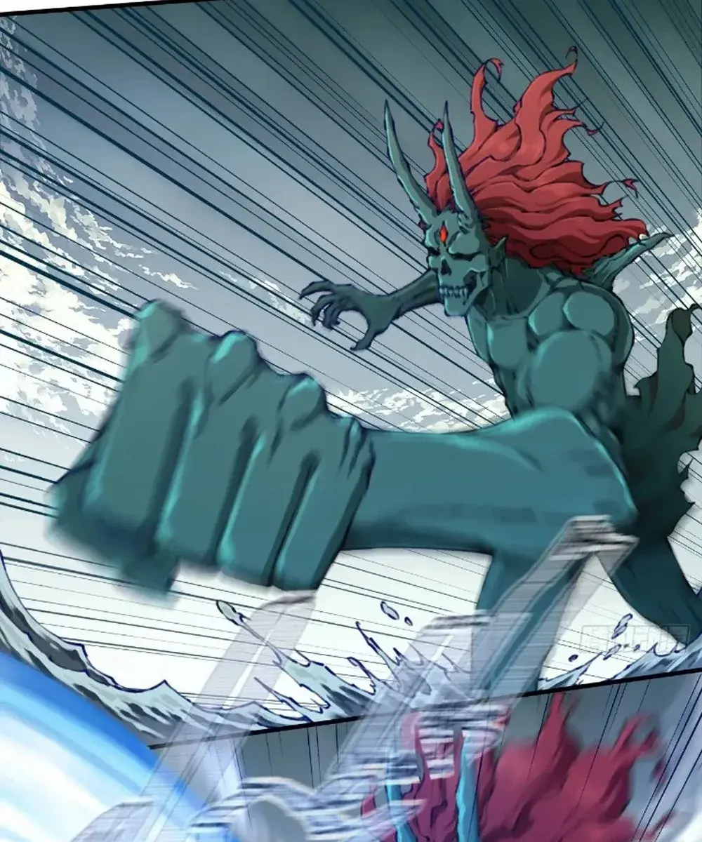 I Use My Muscles to Dominate the World of Cultivating Immortals Chapter 87 Page 6